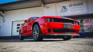 Leasing Coupe Dodge Challenger 2019