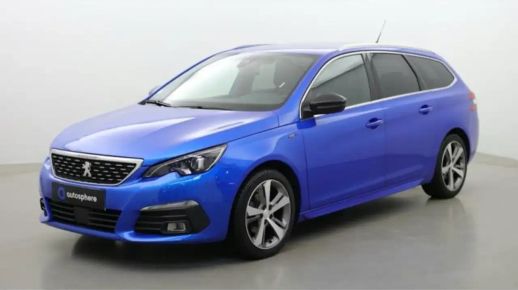 Peugeot 308 2021