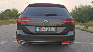 Lízing Kombi Volkswagen Passat Variant 2016