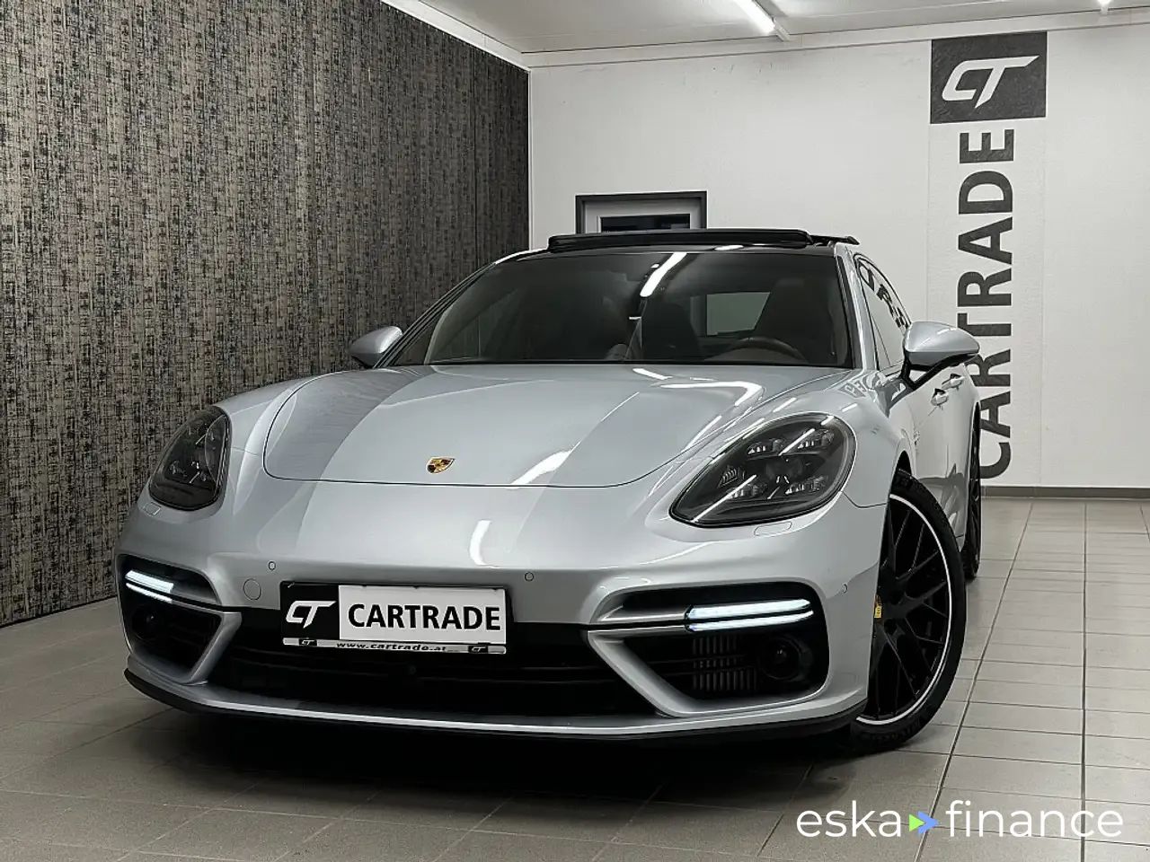 Leasing Sedan Porsche Panamera 2018