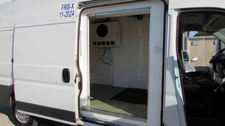 Van Fiat Ducato 2015