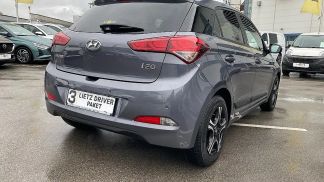 Leasing Sedan Hyundai i20 2017