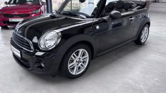 Lízing Kabriolet MINI One Cabrio 2014