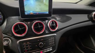 Leasing Wagon MERCEDES CLA 180 2018