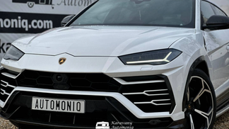 Finansowanie SUV Lamborghini Urus 2022