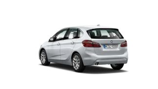 Finansowanie Hatchback BMW 218 2017