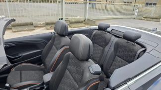 Lízing Kabriolet Opel Cascada 2016