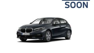 Leasing Sedan BMW 118 2020