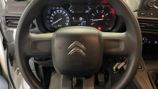 Financování Van Citroën Berlingo 2019