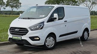 Finansowanie Van Ford TRANSIT CUSTOM 2.0 2020