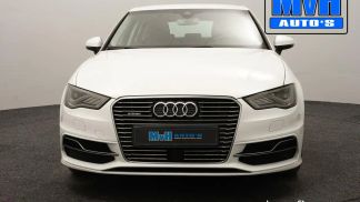 Leasing Hatchback Audi A3 2016
