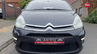 Finansowanie Transport pasażerów Citroën GRAND C4 PICASSO 2012