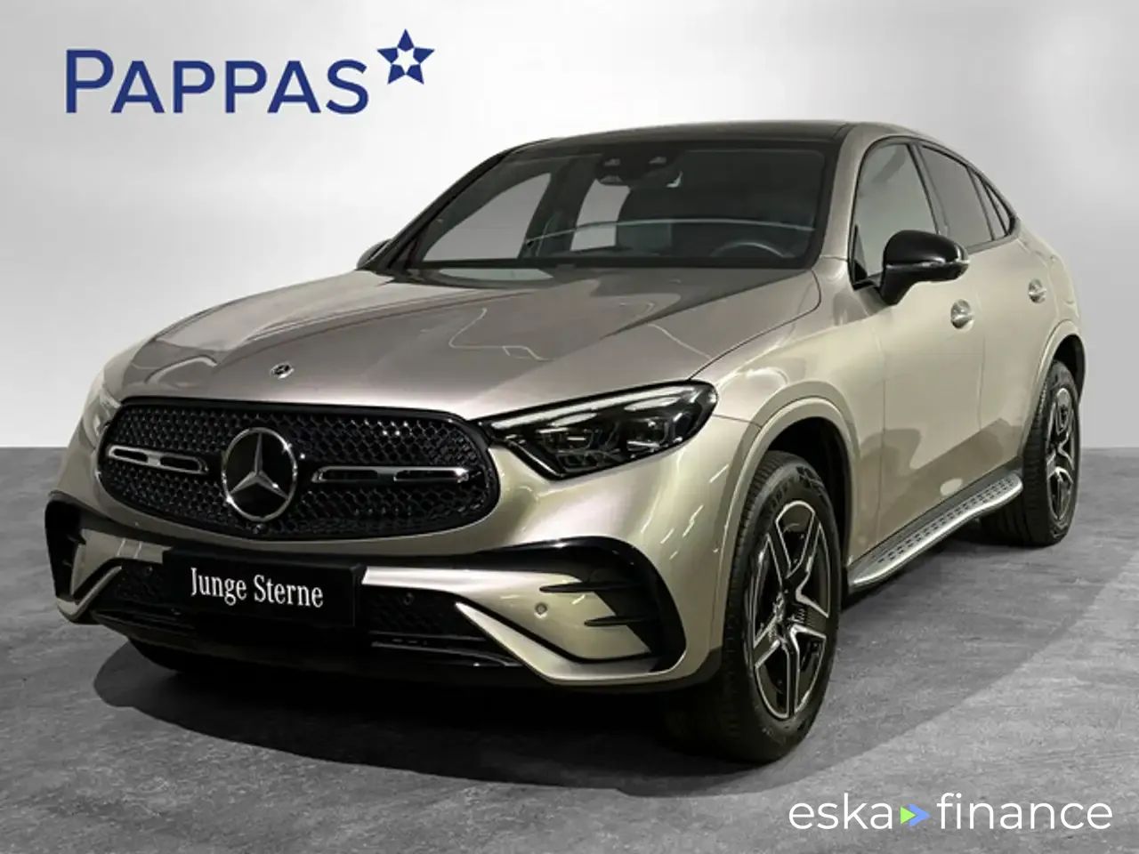 Leasing Coupe MERCEDES GLC 300 2023