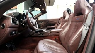 Lízing Kabriolet Aston Martin V8 2022