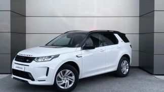 Finansowanie SUV Land Rover Discovery Sport 2023