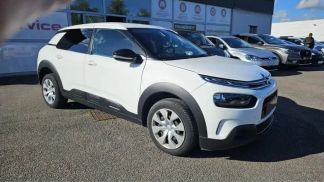 Leasing Wagon Citroën C4 Cactus 2019