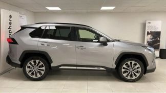 Leasing SUV Toyota RAV 4 2024