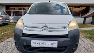 Pickup Citroën Berlingo 2011