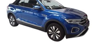 Lízing Kabriolet Volkswagen T-Roc 2024