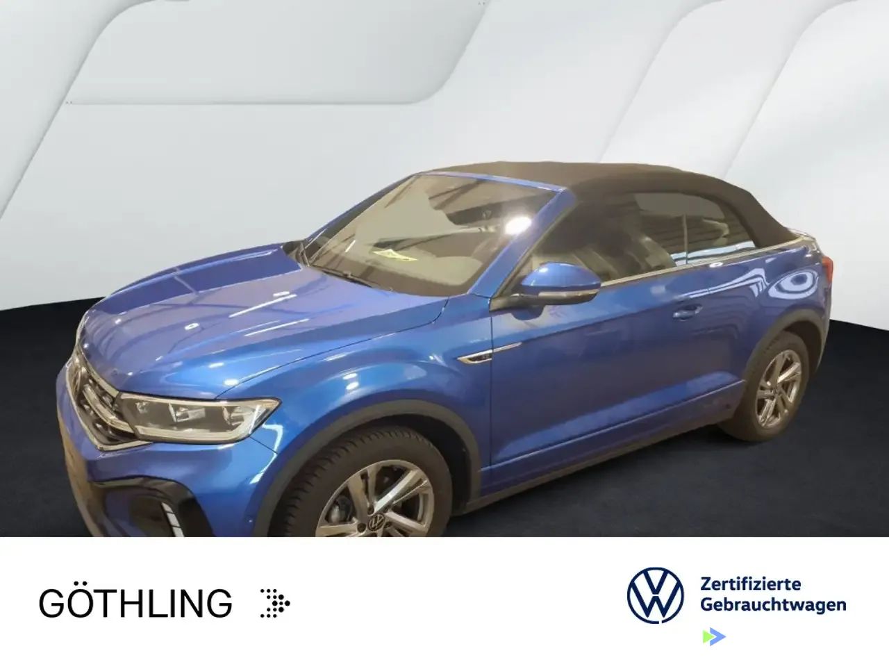 Lízing Kabriolet Volkswagen T-Roc 2024