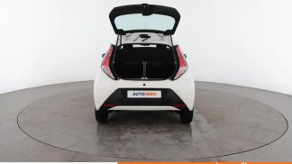 Leasing Hatchback Toyota AYGO 2016