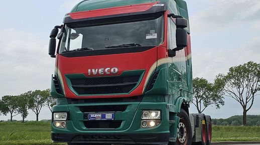 Iveco AS440S57 STRALIS 2017