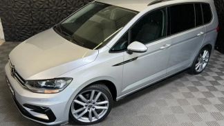 Lízing Hatchback Volkswagen Touran 2024
