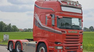 Finansowanie Ciągnik siodłowy Scania R730 2015
