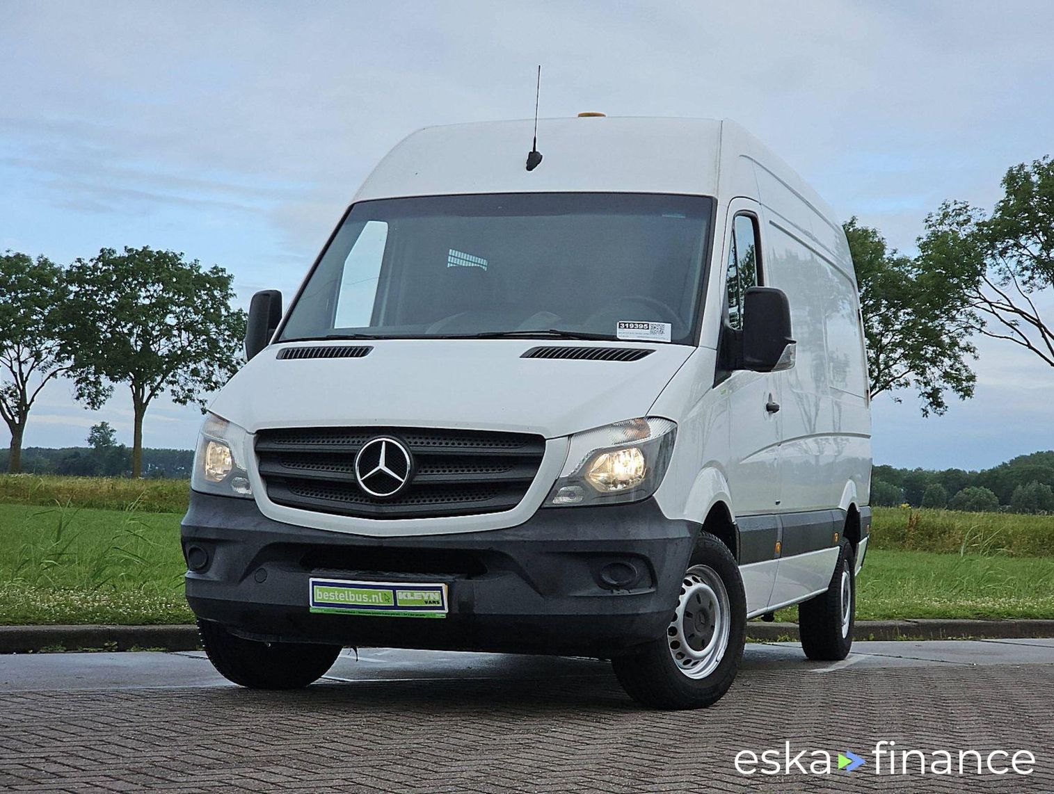 Leasing Van Mercedes-Benz SPRINTER 316 2016