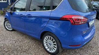 Finansowanie Zamienny Ford B-Max 2012
