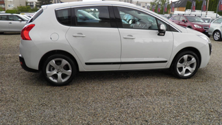 Leasing Van Peugeot 3008 2011