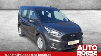 Financování Hatchback Ford Tourneo Connect 2020