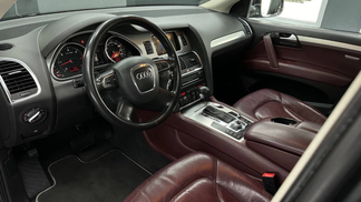 Leasing SUV Audi Q7 2011