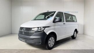 Lízing Hatchback Volkswagen Transporter 2020