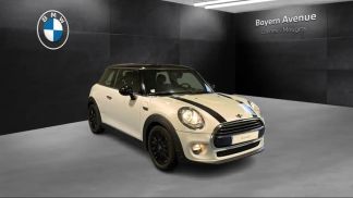 Leasing Sedan MINI Cooper 2016