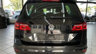 Leasing Passenger transport Volkswagen Golf Sportsvan 2014