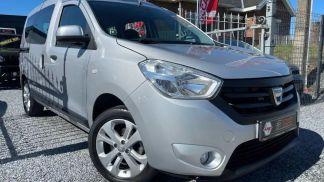 Lízing Hatchback Dacia Dokker 2015