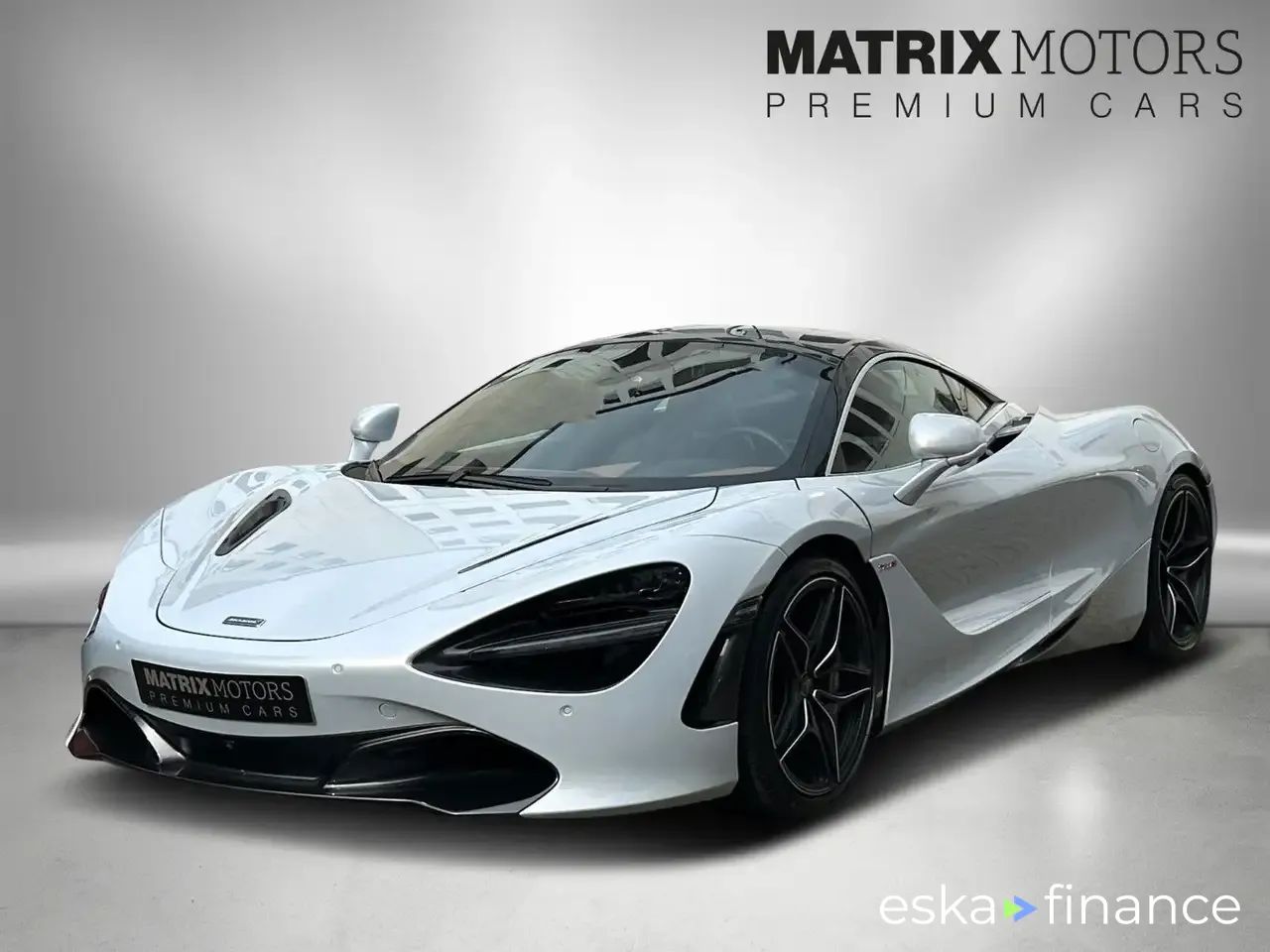 Finansowanie Coupé McLaren 720S 2017