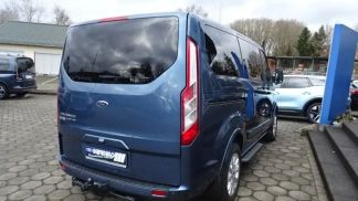 Leasing Hatchback Ford Tourneo Custom 2023