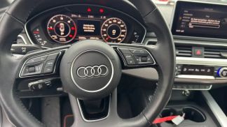 Lízing Kabriolet Audi A5 2019