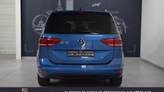Finansowanie Hatchback Volkswagen Touran 2021