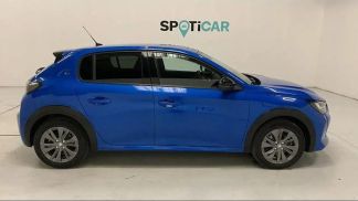 Leasing Sedan Peugeot 208 2022
