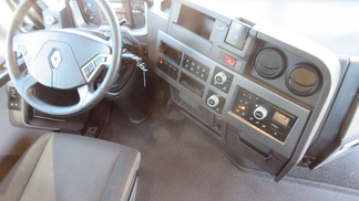 Finansowanie Ciągnik siodłowy Renault T 520 2017