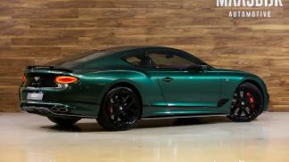 Finansowanie Coupé Bentley Continental GT 2023