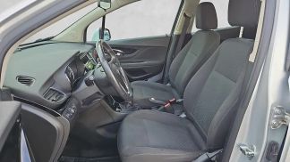 Leasing SUV Opel Mokka X 2018