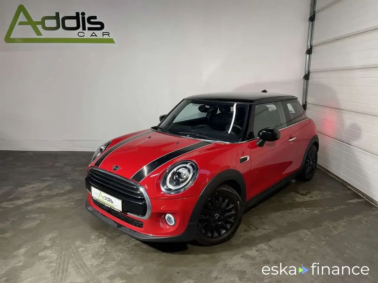 Finansowanie Hatchback MINI Cooper 2019