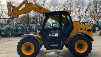 Leasing Telehandler JCB 531-70 2022