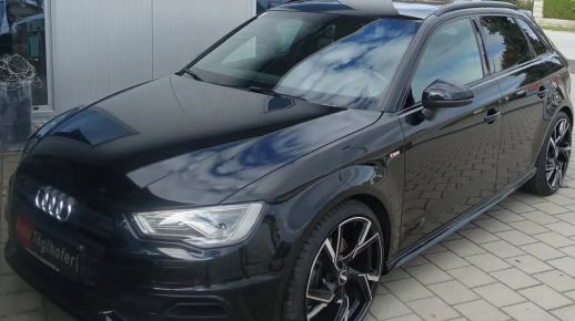 Audi A3 2016