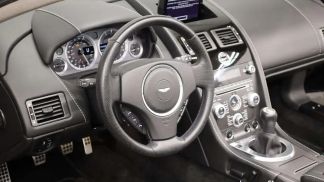 Finansowanie Zamienny Aston Martin V8 2014