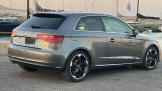 Leasing Sedan Audi A3 2016